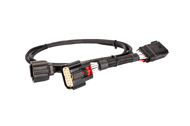 Fleece Performance Charging Circuit Harness for 2017-2018 Ford 6.7L Power Stroke PN. FPE-HAR-FMC-CCH-1718