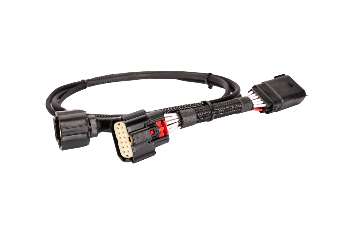 Fleece Performance Charging Circuit Harness for 2017-2018 Ford 6.7L Power Stroke PN. FPE-HAR-FMC-CCH-1718