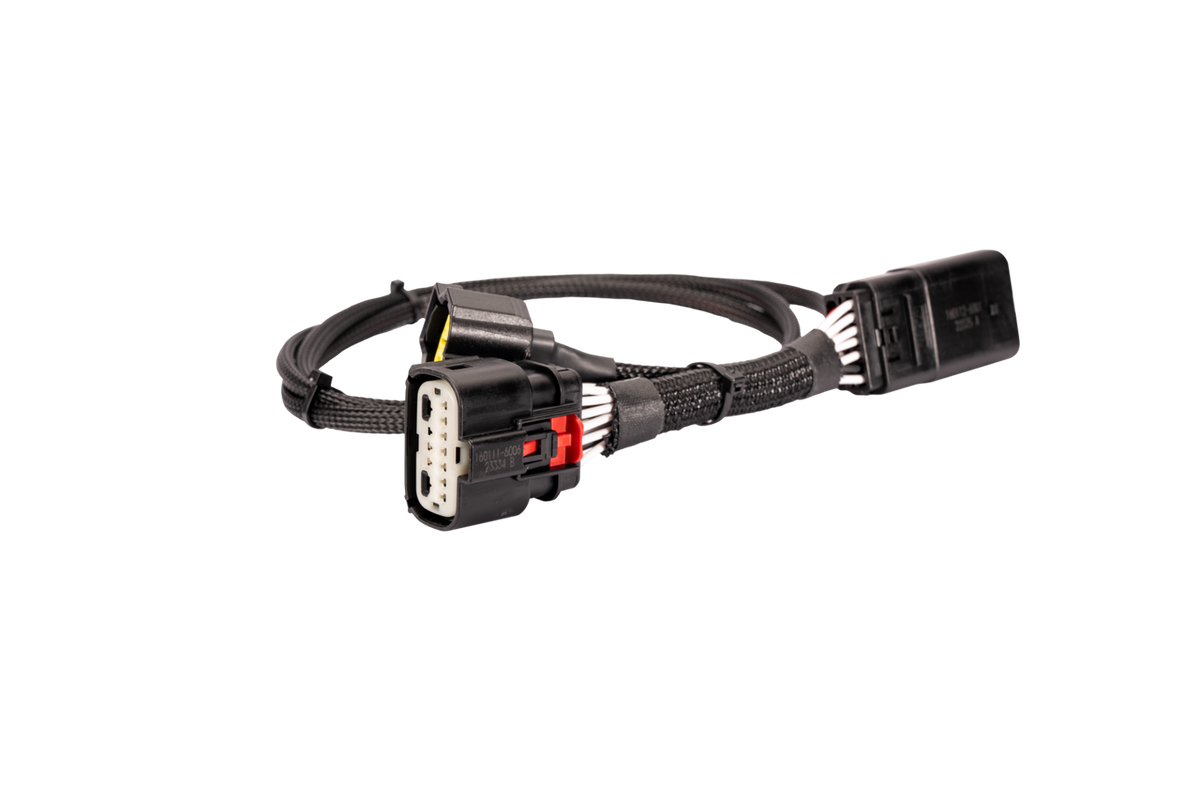 Fleece Performance Charging Circuit Harness for 2019 Ford 6.7L Power Stroke PN. FPE-HAR-FMC-CCH-19