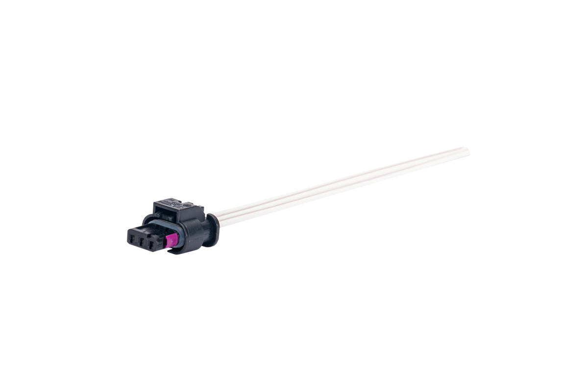 Fleece Performance Exhaust Back Pressure Sensor Pigtail for 2020-2024 6.7L Power Stroke FPE-HAR-FMC-EXBP-2020-PT