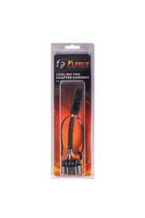Fleece Performance Cooling Fan Adapter Harness for 2011-2018 6.7L Power Stroke PN. FPE-HAR-FMC-FAN-1118