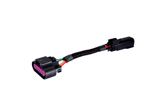 Fleece Performance Cooling Fan Adapter Harness for 2011-2018 6.7L Power Stroke PN. FPE-HAR-FMC-FAN-1118
