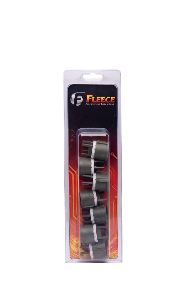Fleece Performance Internal Wire Harness Seal and O-ring for Allison LCT and GM 4T65-E (7-Pack) FPE-HAR-GM-LCT-SEAL-7P