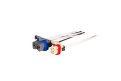 Fleece Performance NSBU Pigtails for 2001-2004 GM Trucks with Allison Transmission FPE-HAR-GM-NSBU-0104