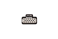 Fleece Performance Heated Seat Module Connector Pigtail PN. FPE-HAR-HSM-PT