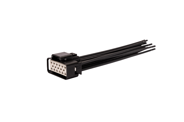 Fleece Performance Heated Seat Module Connector Pigtail PN. FPE-HAR-HSM-PT