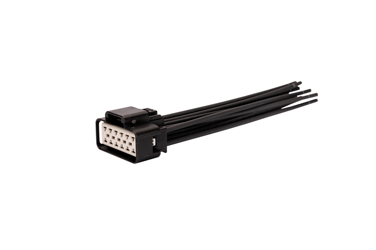 Fleece Performance Heated Seat Module Connector Pigtail PN. FPE-HAR-HSM-PT