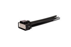 Fleece Performance Heated Seat Module Connector Pigtail PN. FPE-HAR-HSM-PT