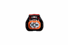 Fleece Performance Replacement Fuel Injector Connector With Pigtail for L5P Duramax - 4 pack FPE-HAR-L5P-INJ-PT-4P