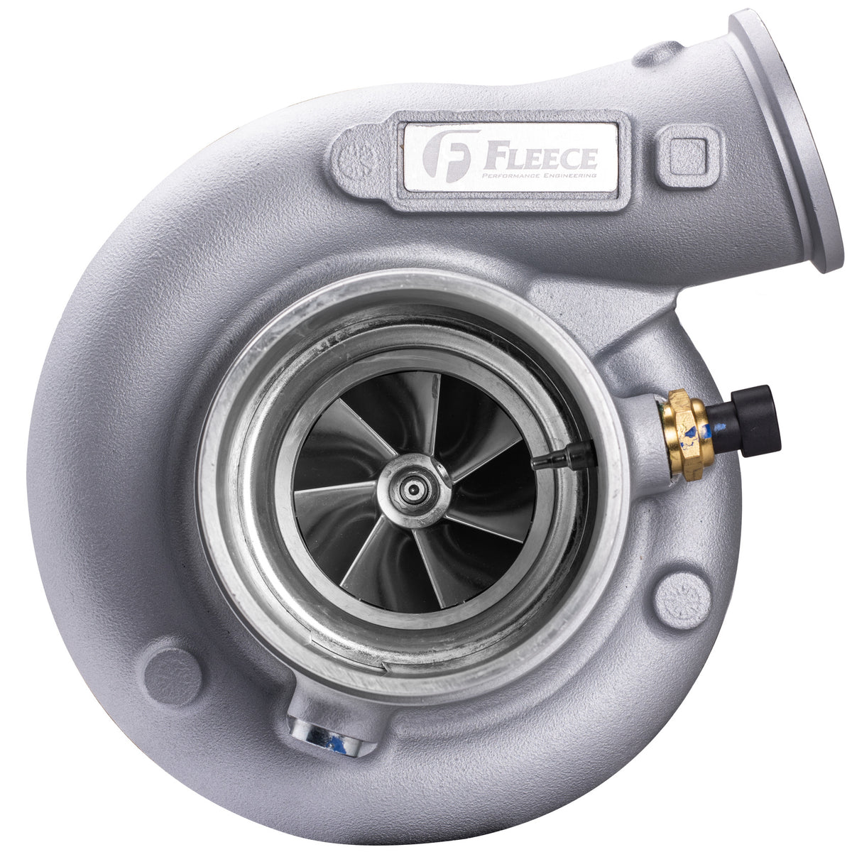 Fleece Performance Fleece Performance HE400VG/HE451VE Turbocharger for Cummins ISX - 67mm FPE-HE4-67