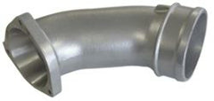 Fleece Performance Modified LB7 Intake Horn pn fpe-intakehorn