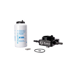 Fleece Performance L5P Fuel Filter Upgrade Kit 20 Silverado/Sierra 2500/3500Fleece Performance pn fpe-l5p-ffba-20