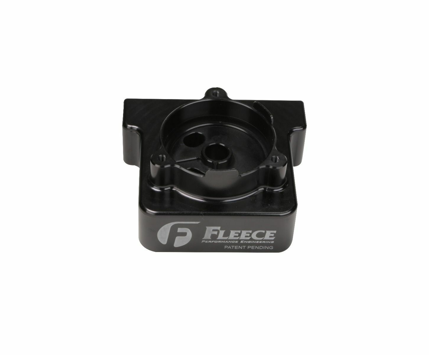 Fleece Performance L5P Fuel Filter Upgrade Kit 20 Silverado/Sierra 2500/3500Fleece Performance pn fpe-l5p-ffba-20