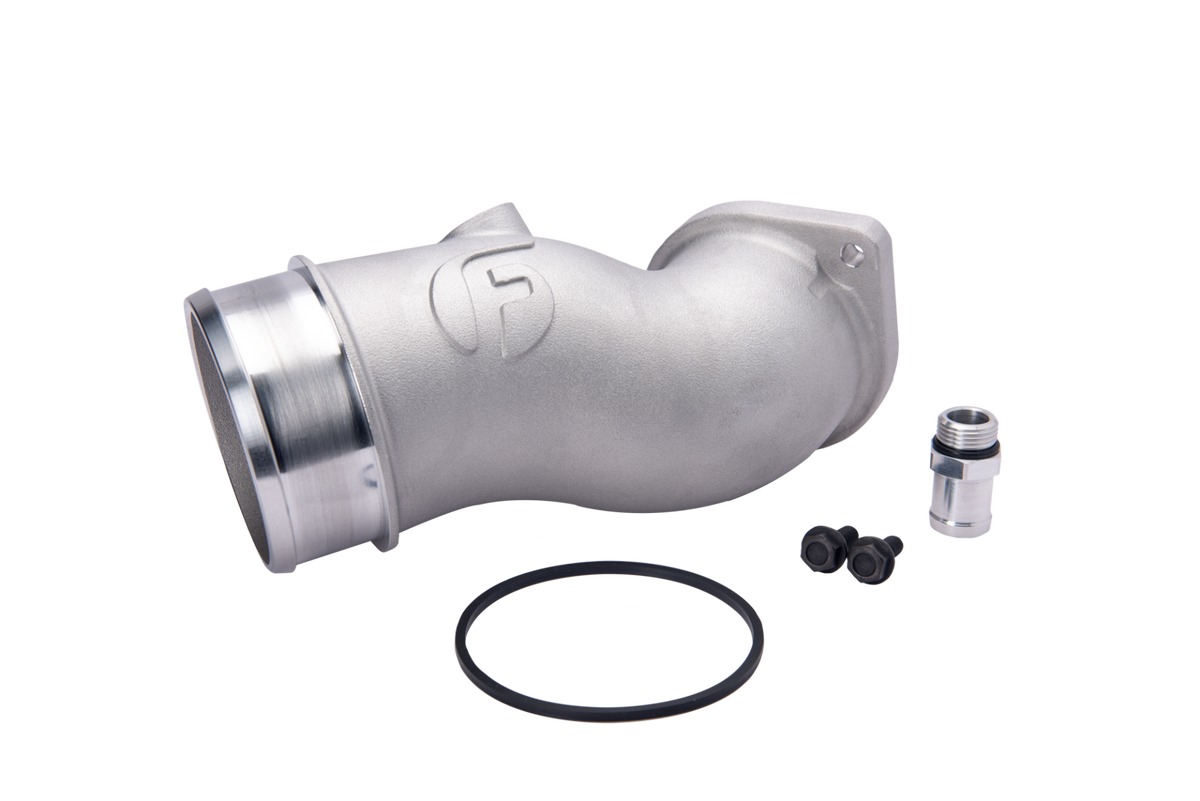 Fleece Performance High Flow Intake Horn for the L5P 6.6L Duramax FPE-L5P-INTAKEHORN
