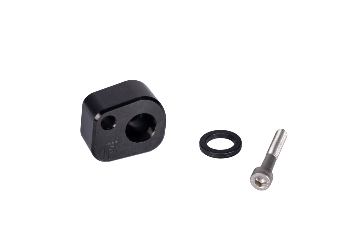 Fleece Performance Secondary MAP Sensor Spacer for 2024+ L5P PN. FPE-L5P-MAP-SPR-24