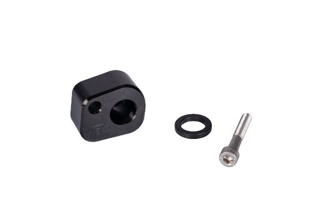 Fleece Performance Secondary MAP Sensor Spacer for 2024+ L5P PN. FPE-L5P-MAP-SPR-24