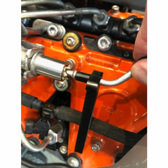 Fleece Performance Dosing Injector Fuel Line Disconnect Tool for 2011-2016 Duramax FPE-LML-QCDT