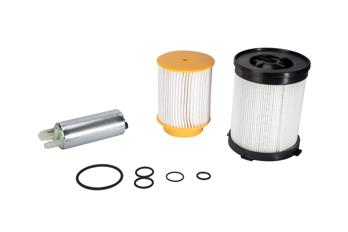 Fleece Performance Fuel Pump Rebuild Kit for Nissan Titan XD with 5.0L Cummins FPE-LP-TITAN-1619