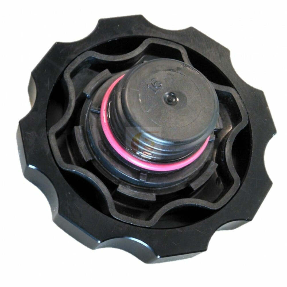 Fleece Performance Cummins Billet Oil Cap Cover Orange pn fpe-oc-cr-f-org