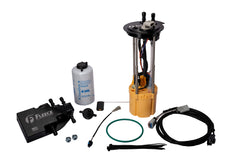 Fleece Performance PowerFlo Lift Pump and Fuel System Upgrade kit for 2011-2016 Ford Powerstroke (Short Bed) FPE-PF-FMC-1116-SB