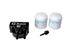 Fleece Performance Complete Fuel System Upgrade Kit with PowerFlo Lift Pump for 2017-2024 Ford 6.7L Power Stroke, Short Bed FPE-PF-FMC-1724-SB-CFS