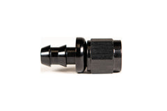Fleece Performance -8 Straight to Hose Barb Black FPE-PL-00-08