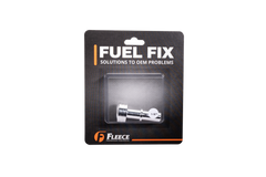 Fleece Performance 1/2" Fuel Line Quick Connect Male Plug FPE-PLUG-12-QC