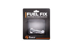 Fleece Performance 12mm Fuel Line Quick Connect Male Plug FPE-PLUG-12MM-QC