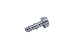 Fleece Performance 12mm Fuel Line Quick Connect Male Plug FPE-PLUG-12MM-QC