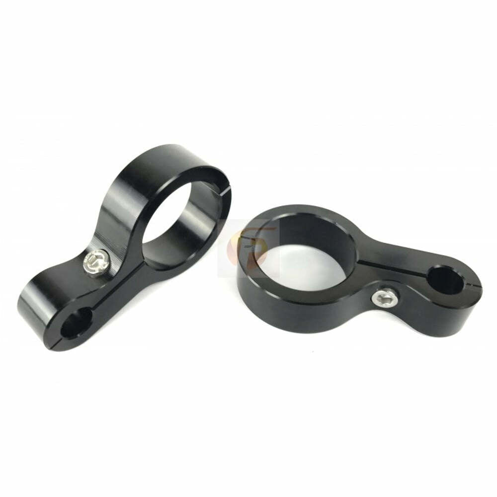 Fleece Performance Aluminum Roll Bar Clamp pn fpe-rbc-1-5-0-5