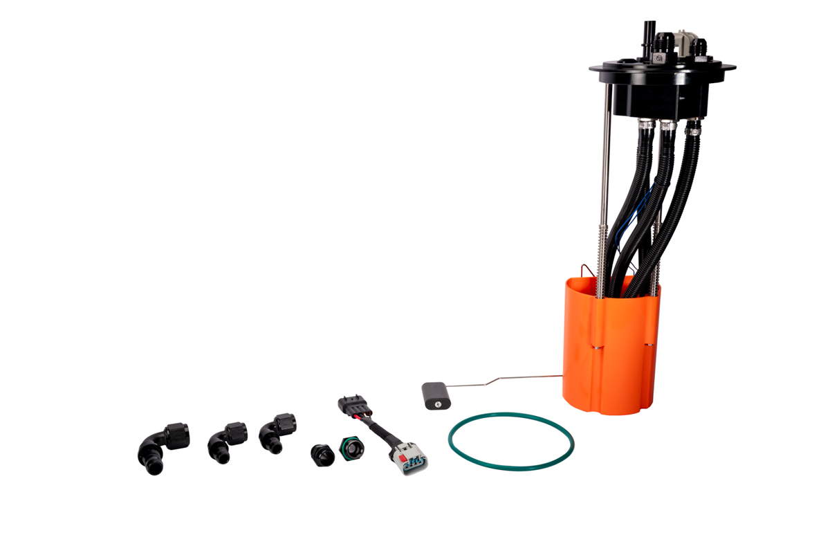Fleece Performance SureFlo Performance Sending Unit for 2017-2024 Ford 6.7L Power Stroke, Short Bed FPE-SF-FMC-1724-SB