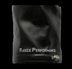 Fleece Performance Straight Cut Stack Cover 5 inch pn fpe-stk-cvr-5-s