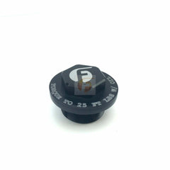 Fleece Performance Duramax Turbo Thermostat Delete Plug pn fpe-turbo-therm