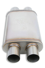 Flowmaster 11386-FM FLOWMONSTER 409SS, MUFFLER 14X9X4X20
