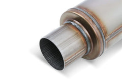 Flowmaster 12867-FM FLOWMONSTER 409SS,MUFFLER 14 X 5 X 20