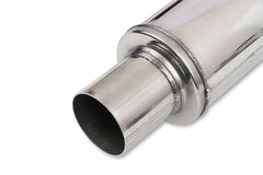 Flowmaster 14416-FM FLOWMONSTER 409SS,MUFFLER 14 X 4 X 20