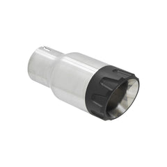 Flowmaster 15316 SS TIP 2.5 IN X 3.5 BRUSHED/BLACK