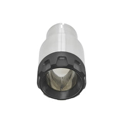 Flowmaster 15316 SS TIP 2.5 IN X 3.5 BRUSHED/BLACK