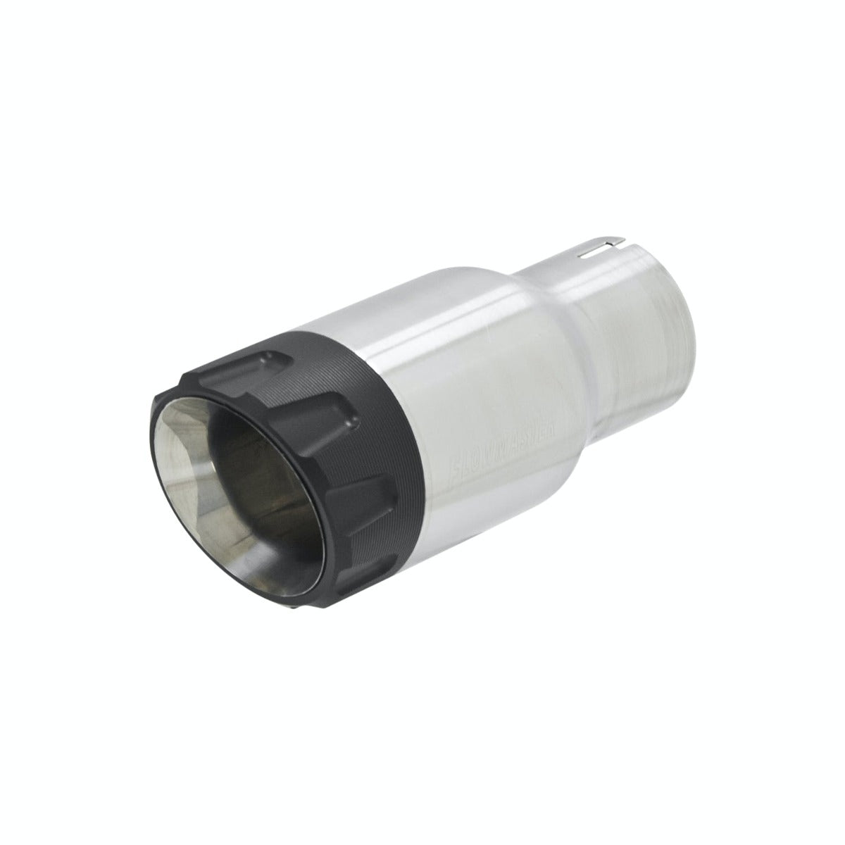 Flowmaster 15316 SS TIP 2.5 IN X 3.5 BRUSHED/BLACK