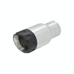 Flowmaster 15316 SS TIP 2.5 IN X 3.5 BRUSHED/BLACK