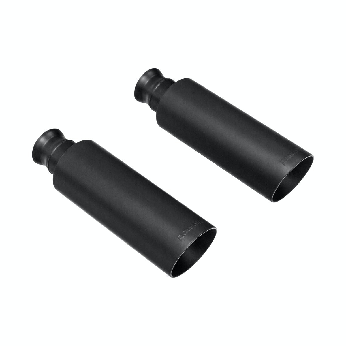 Flowmaster 15356B 09-18 RAM TRUCK TIP, CLAMP ON, BLACK, PA