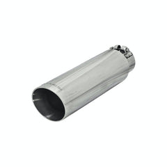 Flowmaster 15397 SS TIP 2.5 X 3.5 OD ANG.CUT CLAMP