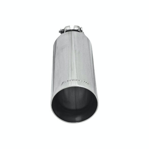 Flowmaster 15397 SS TIP 2.5 X 3.5 OD ANG.CUT CLAMP