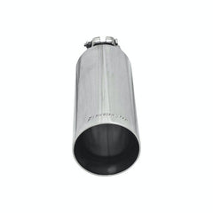 Flowmaster 15397 SS TIP 2.5 X 3.5 OD ANG.CUT CLAMP
