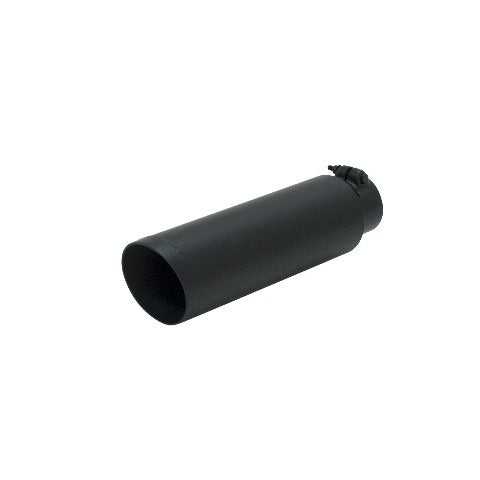 Flowmaster 15397B SS TIP 2.5 X 3.5 OD ANG.CUT CLAMP-BLAC