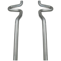 Flowmaster 15802 GM A-BODY T-PIPES 1PR.