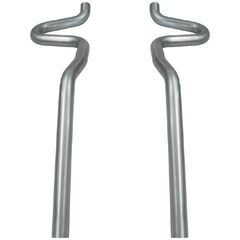 Flowmaster 15802 GM A-BODY T-PIPES 1PR.