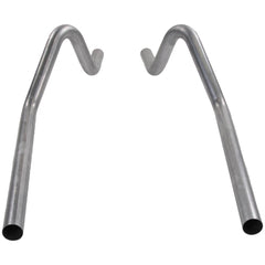 Flowmaster 15807 65-73 MUSTANG T-PIPES - 1PR.