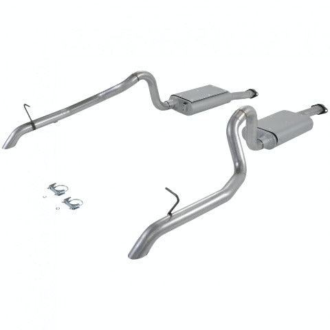 Flowmaster 17106 87-93 MUSTANG GT 5.0  F-II