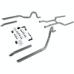 Flowmaster 17107 64-72 CHEVELLE PIPE KIT- ONLY